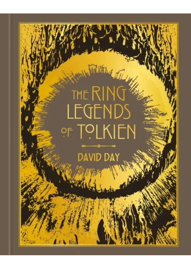 David Day - The Ring Legends of Tolkien