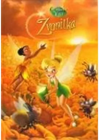 Víly - Zvonilka