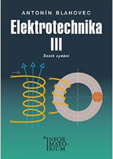 Elektrotechnika III - 5. vydání