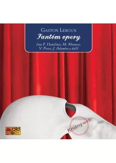 Fantóm opery - KNP-2CD