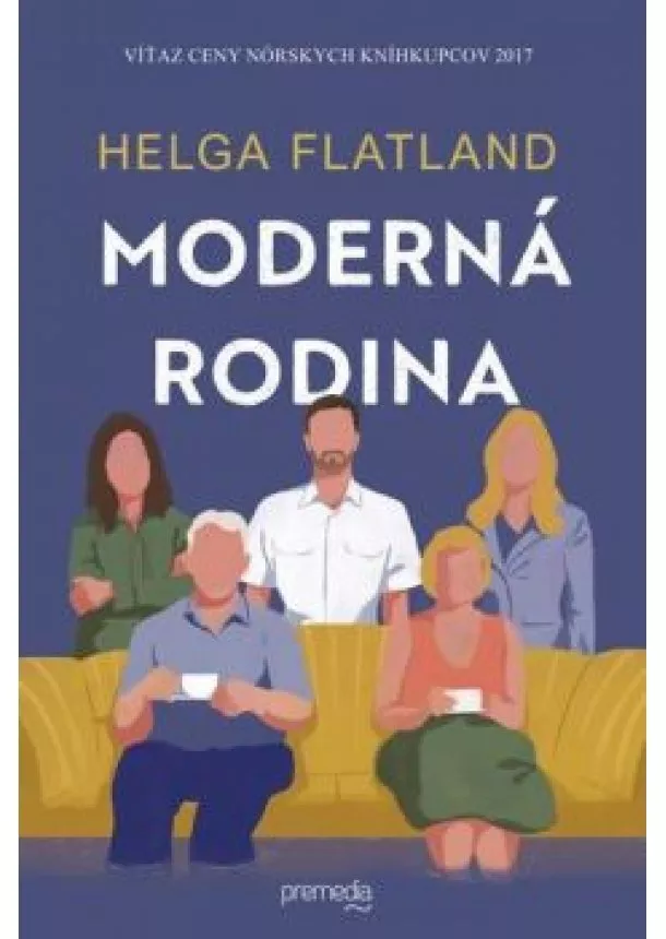 Helga Flatland - Moderná rodina