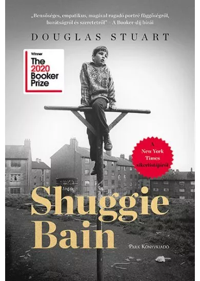 Shuggie Bain