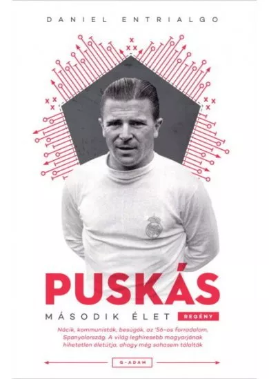 Puskás - Második élet