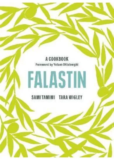 Falastin: A Cookbook