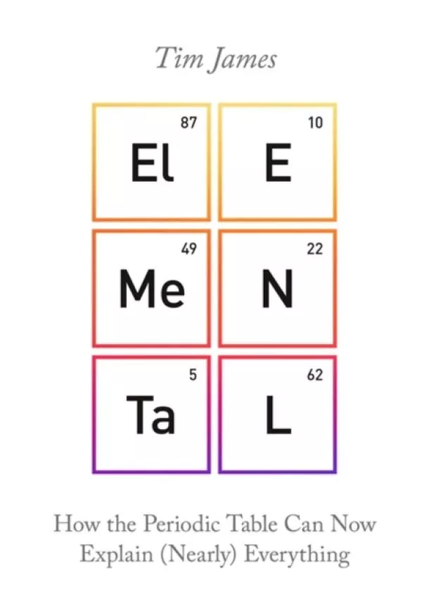 Tim James - Elemental