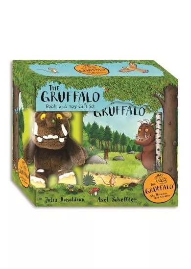 The Gruffalo : Book and Toy Gift Set