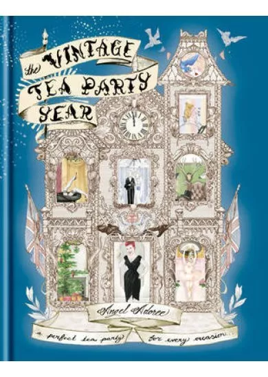 Vintage Tea Party Year