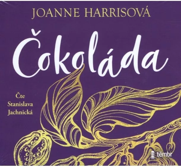 Čokoláda - audioknihovna