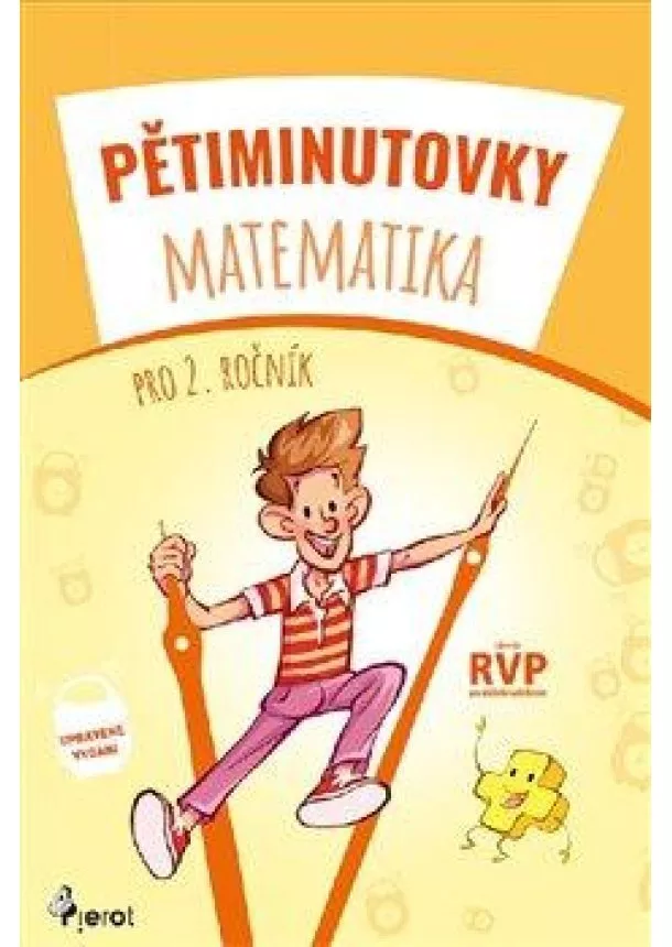 Pětiminutovky Matematika pro 2. ročník