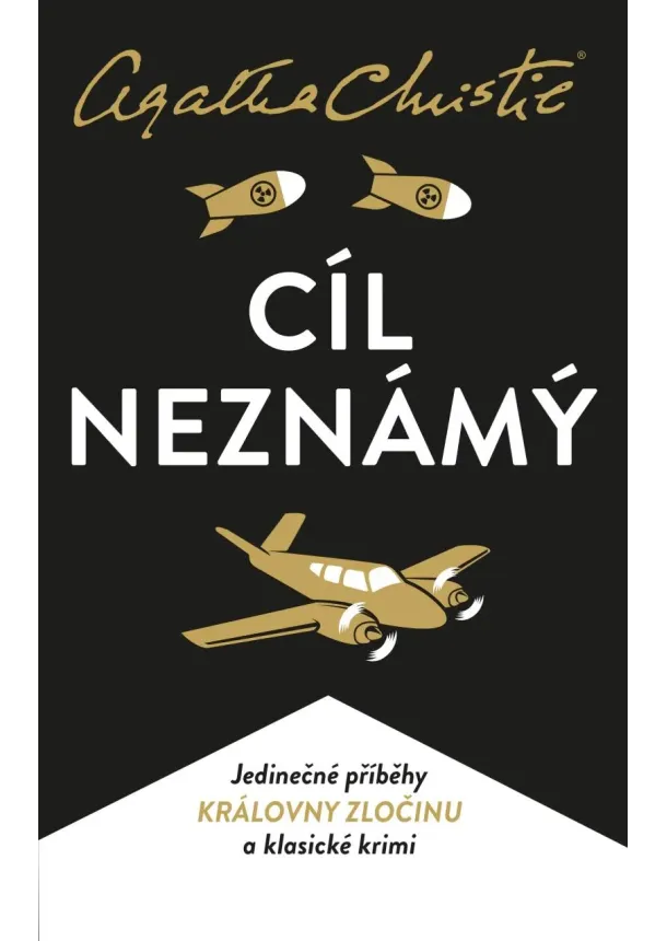 Agatha Christie - Cíl neznámý