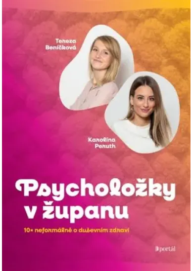Psycholožky v županu - 10× neformálně o duševním zdraví