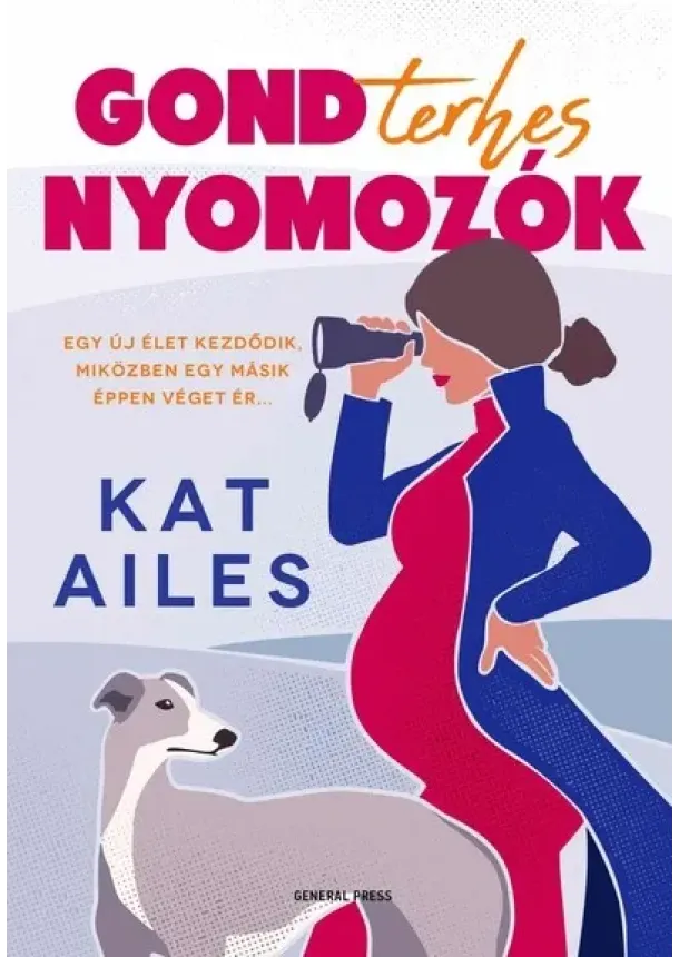 Kat Ailes - Gondterhes nyomozók
