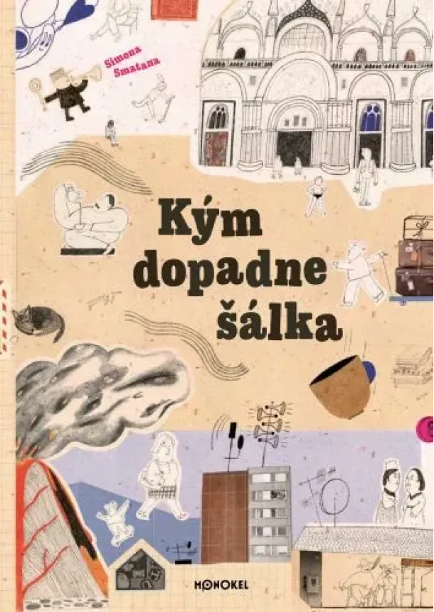 Simona Smatana - Kým dopadne šálka