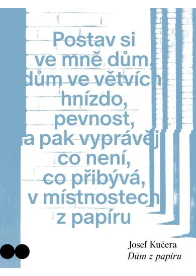 Dům z papíru