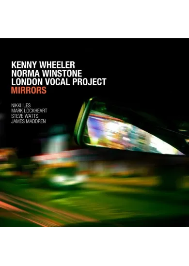 Kenny Wheeler:  Mirrors