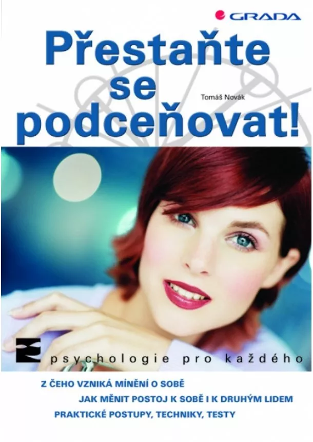 Novák Tomáš - Přestaňte se podceňovat!