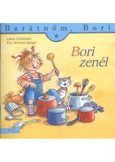 BORI ZENÉL