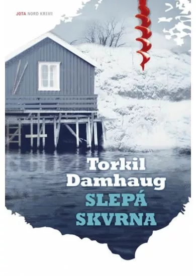 Slepá skvrna - Nord krimi - 2. vydání