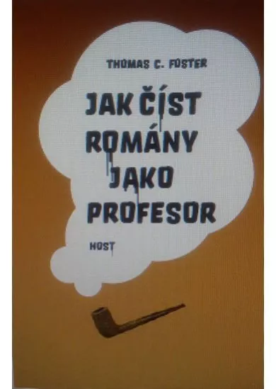 Jak číst romány jako profesor