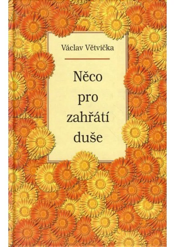 Václav Větvička - Něco pro zahřátí duše