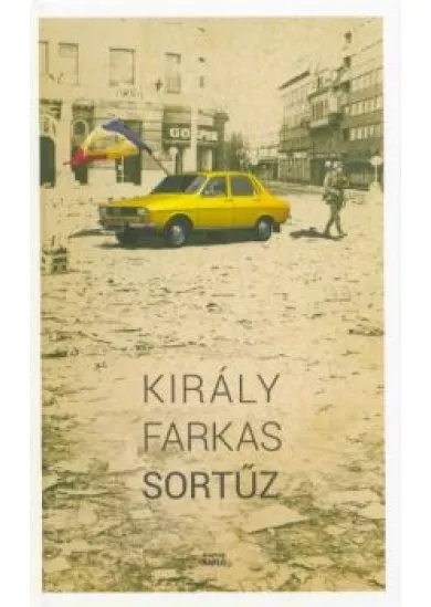 Sortűz