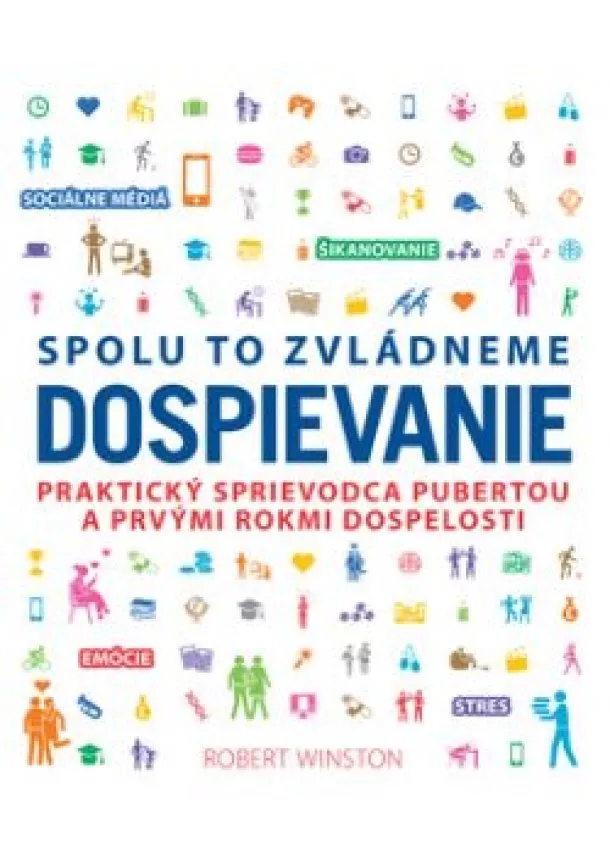 Spolu to zvládneme - Dospievanie