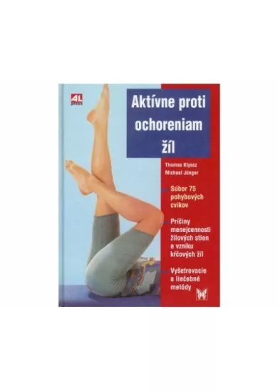 Aktívne proti ochoreniam žíl