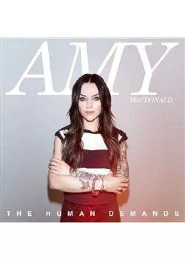 Amy Macdonald - Amy Macdonald: The Human Demands - CD
