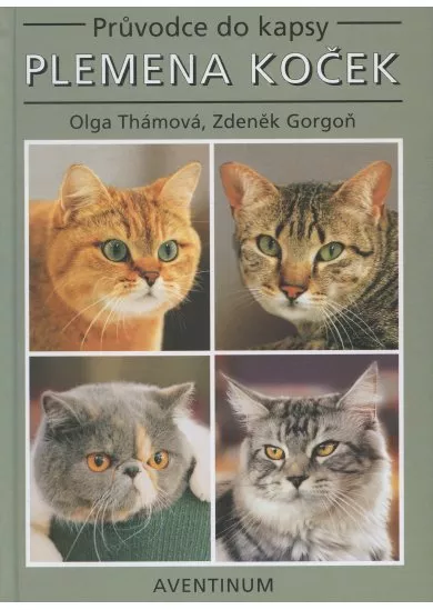 Plemena koček - Druhé vydání