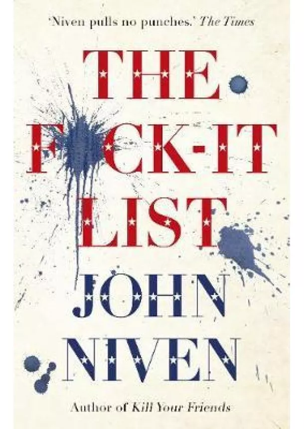 John Niven - The Fck-it List
