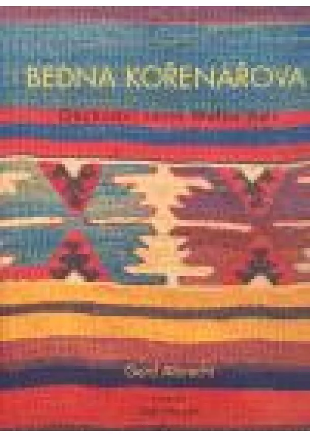 Gerd Albrecht - Bedna kořenářova - Obchodní cesta Malou Asií