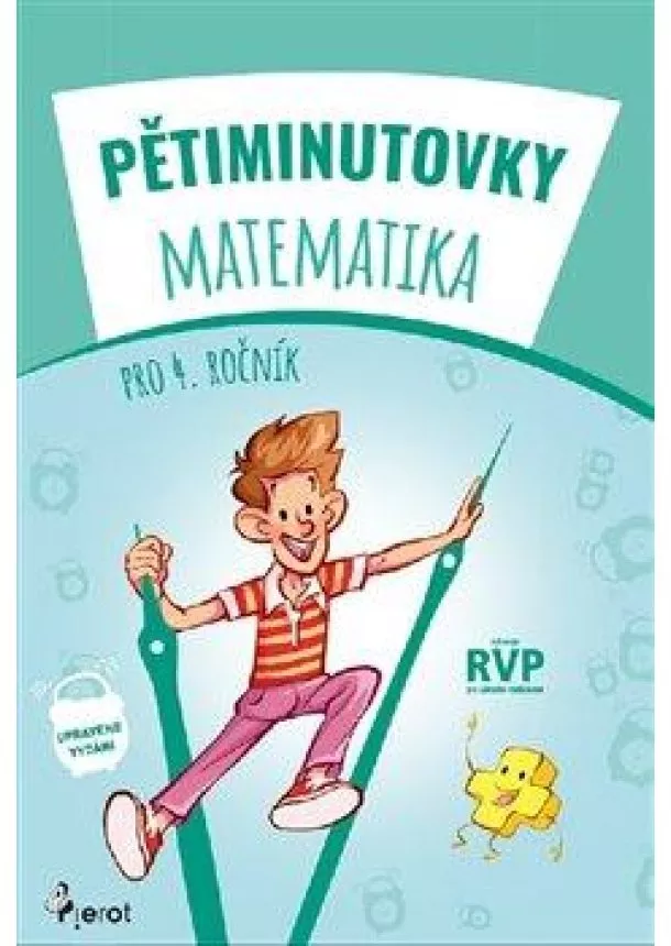 Pětiminutovky Matematika pro 4. ročník