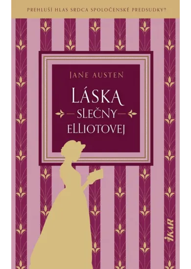 Láska slečny Elliotovej