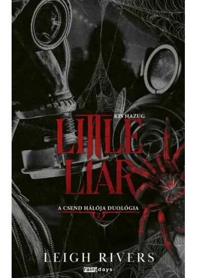 Little Liar - Kis Hazug (éldekorált)