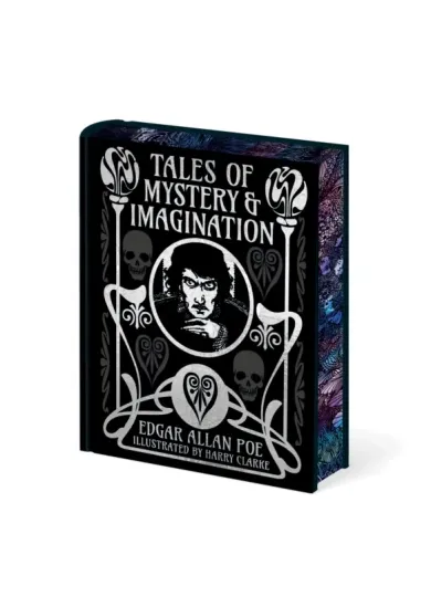 Edgar Allan Poe's Tales of Mystery & Imagination