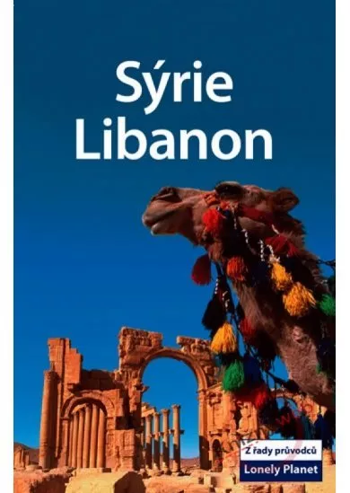 Sýrie, Libanon - Lonely Planet