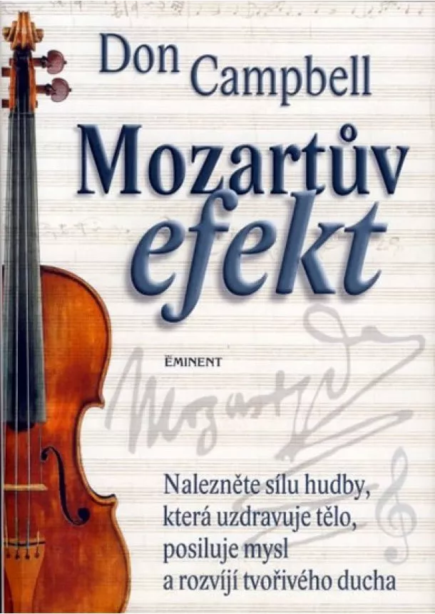 Don Campbell - Mozartův efekt