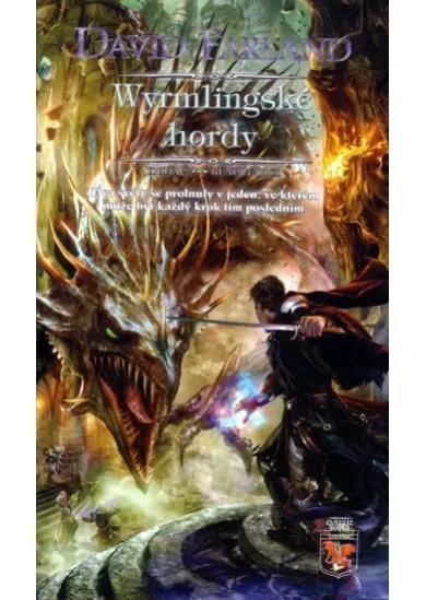 Runovládci 8 - Wyrmlingské hordy