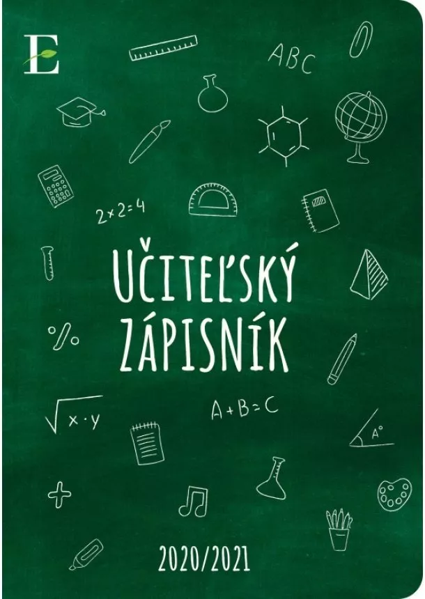 autor neuvedený - Učiteľský zápisník 2020/2021 (A5)