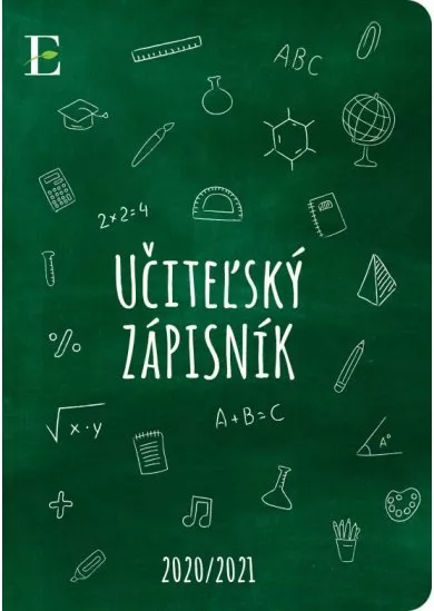 Učiteľský zápisník 2020/2021 (A5)