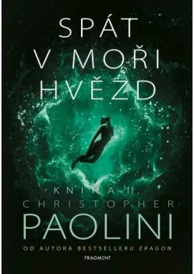 Spát v moři hvězd - Kniha II. 