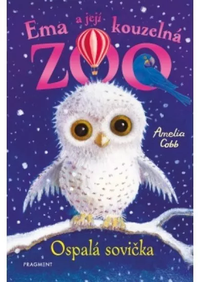 Ema a její kouzelná ZOO - Ospalá sovička