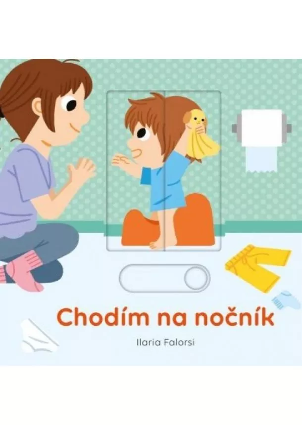Ilaria Falorsi - Chodím na nočník