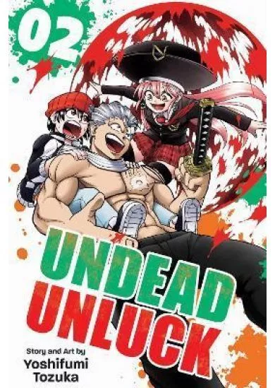 Undead Unluck 2