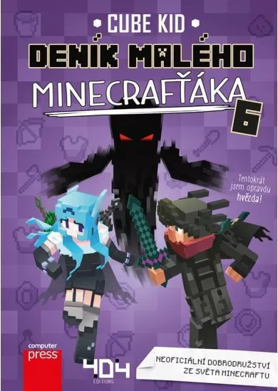 Deník malého Minecrafťáka 6