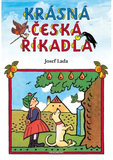 Krásná česká říkadla - Josef Lada    