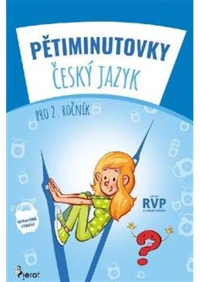 Pětiminutovky ČJ pro 2. ročník