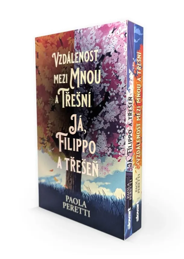 Vzdálenost mezi mnou a třešní + Já, Filippo a Třešeň