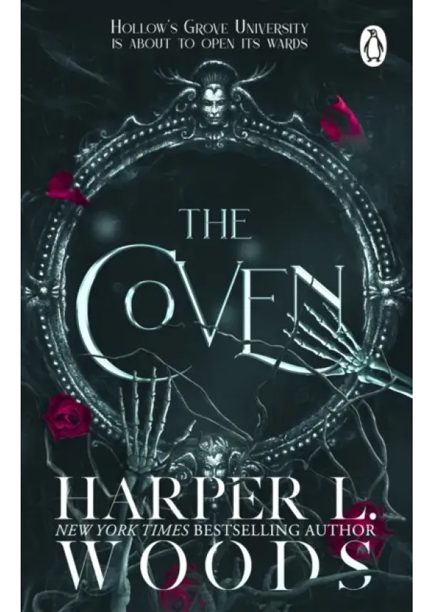 Harper L. Woods - The Coven