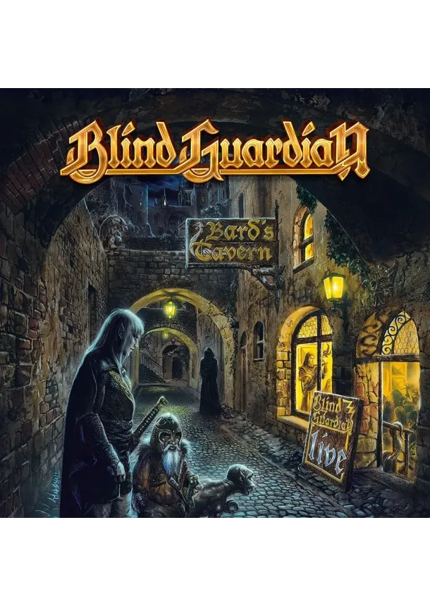 Blind Guardian, NUCLEAR BLAST - Blind Guardian:  Live